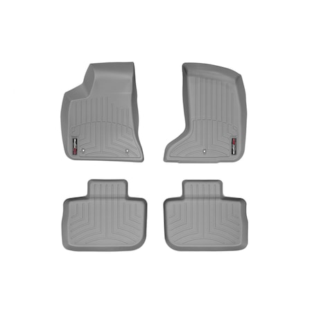 Front And Rear Floorliners,464251-463792